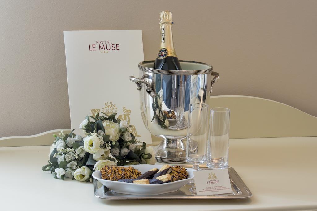Hotel Le Muse Syracuse Ngoại thất bức ảnh