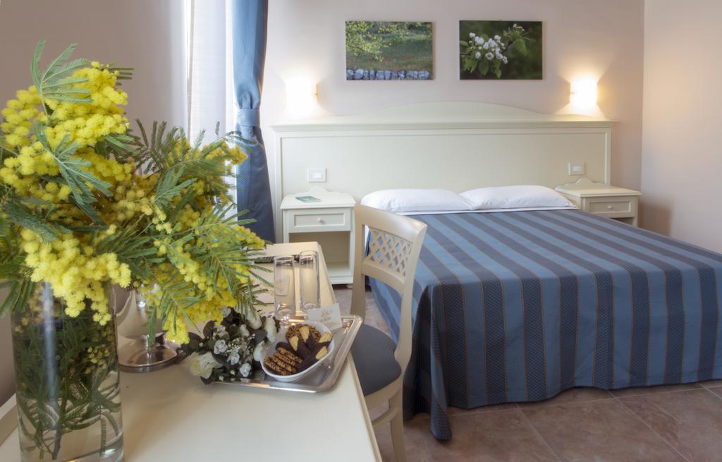 Hotel Le Muse Syracuse Phòng bức ảnh