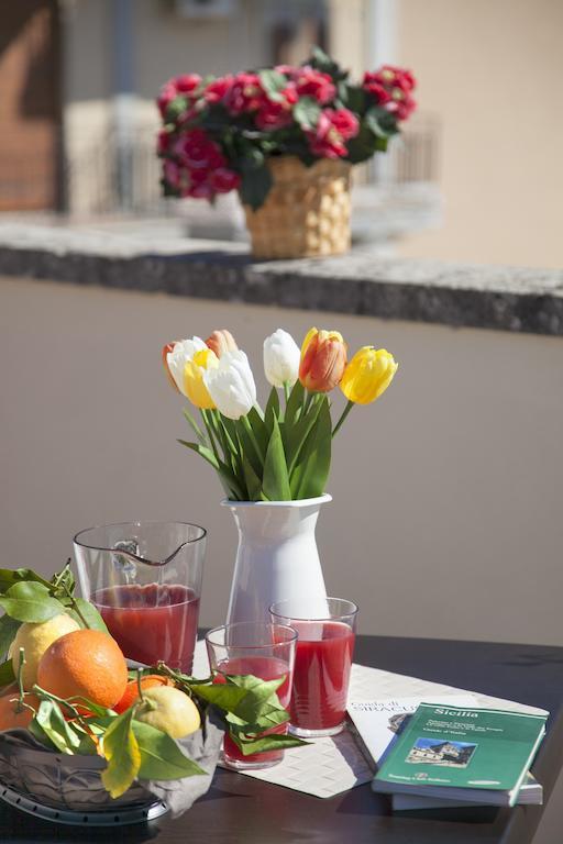 Hotel Le Muse Syracuse Ngoại thất bức ảnh
