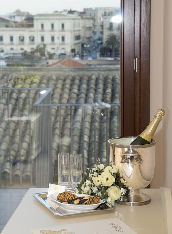 Hotel Le Muse Syracuse Phòng bức ảnh