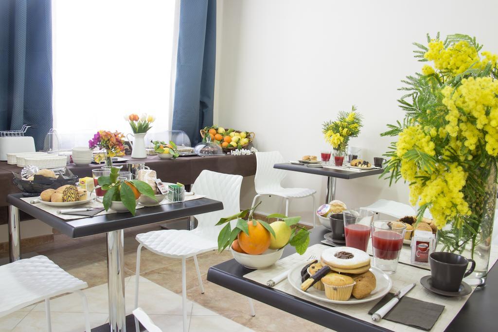 Hotel Le Muse Syracuse Ngoại thất bức ảnh