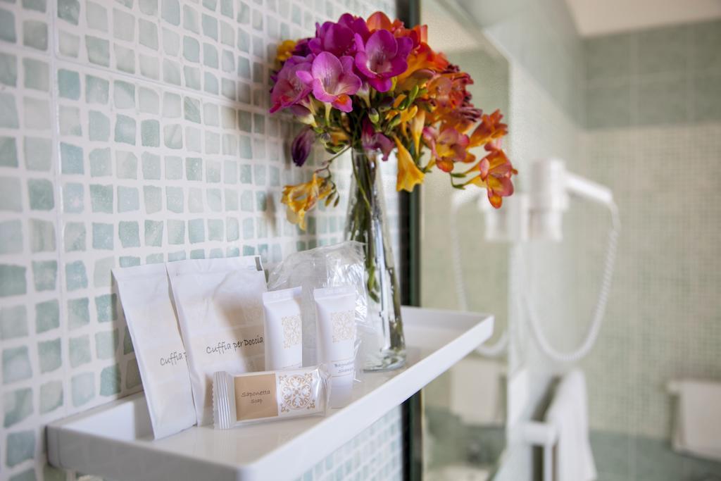 Hotel Le Muse Syracuse Phòng bức ảnh